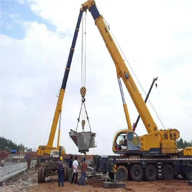 铜山小型吊机出租电话|厂房设备吊装方案|24小时服务覆盖