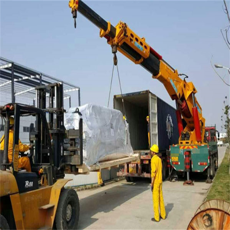 铜山吊车租赁价格、流程、安全标准全解析，快速解决施工难题