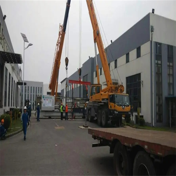 铜山附近12吨吊车出租电话|工程吊装|高效响应