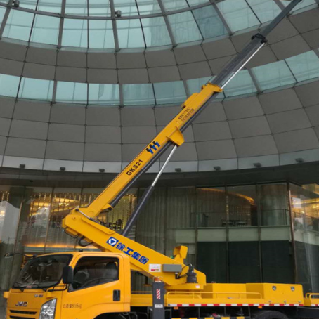 铜山附近高空作业车租赁｜安全设备租赁｜高空安装|工程定制化方案｜亿立达设备租赁